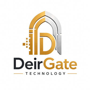 DeirGate Technology logo mark